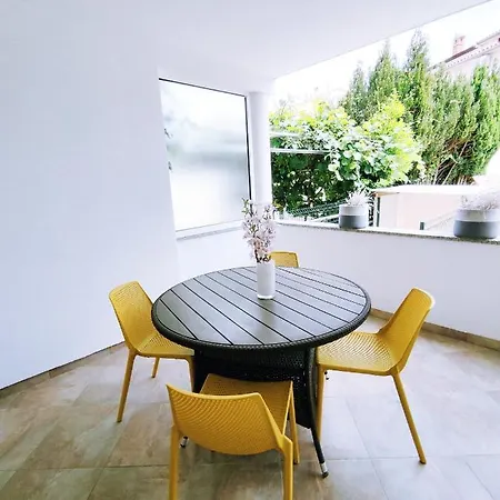 Marina Veruda Apartamento Pula